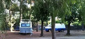 Campsite Victoria