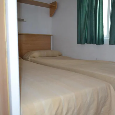Campsite Victoria Canet De Mar