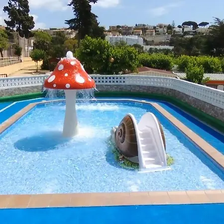 Campsite Victoria Canet De Mar
