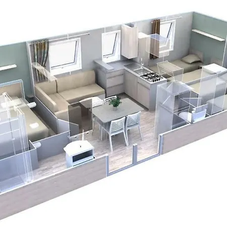 Campingplads Victoria 2*
